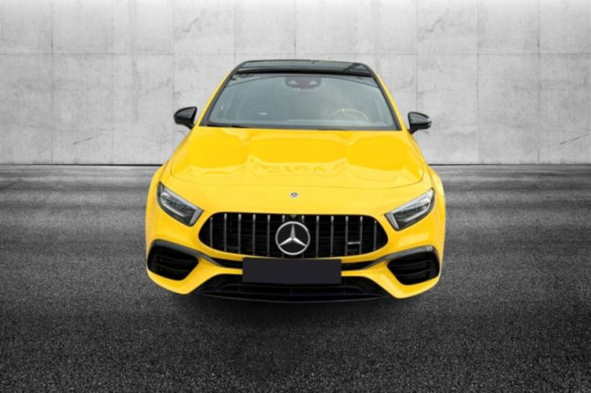 Mercedes-Benz Classe A 45S AMG 4Matic+ (5)