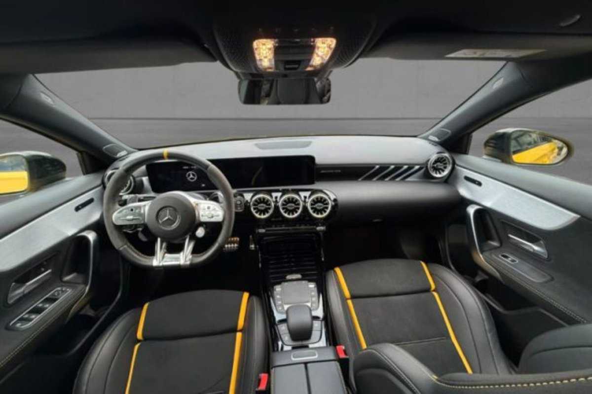 Mercedes-Benz Classe A 45S AMG 4Matic+ (6)