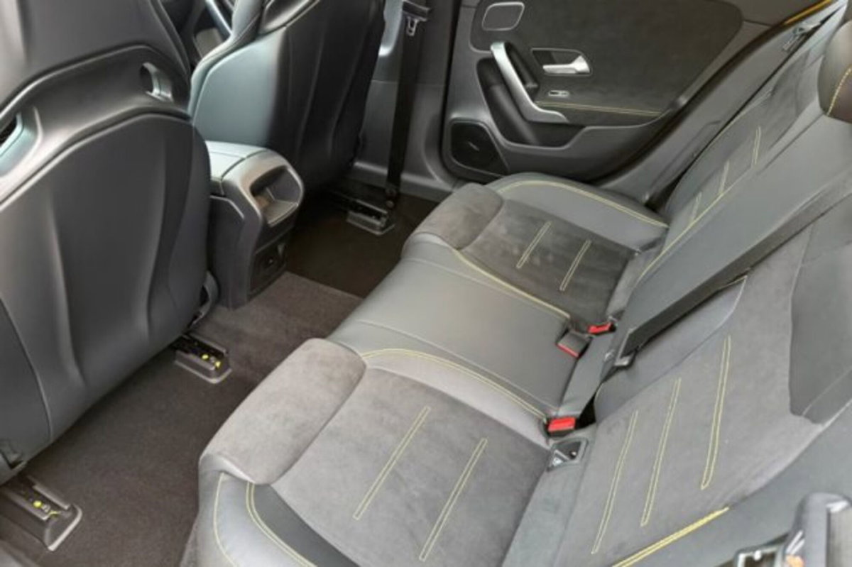 Mercedes-Benz Classe A 45S AMG 4Matic+ (8)