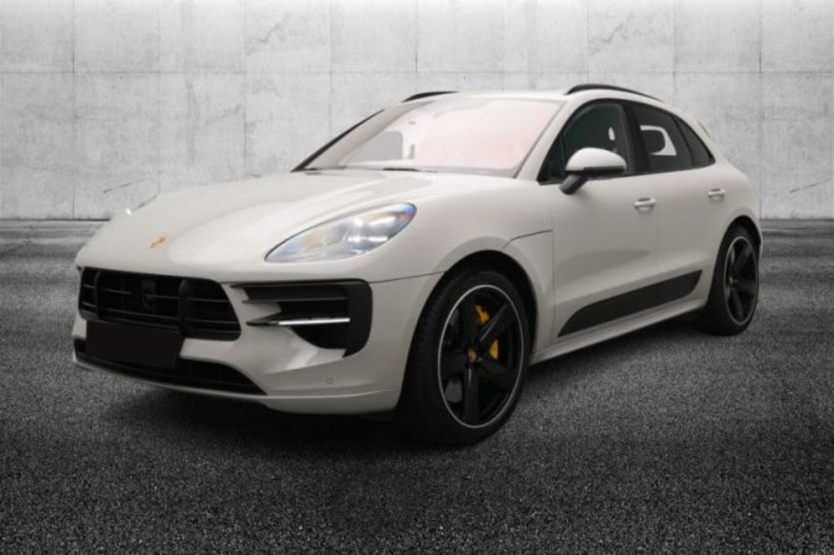 Porsche Macan GTS
