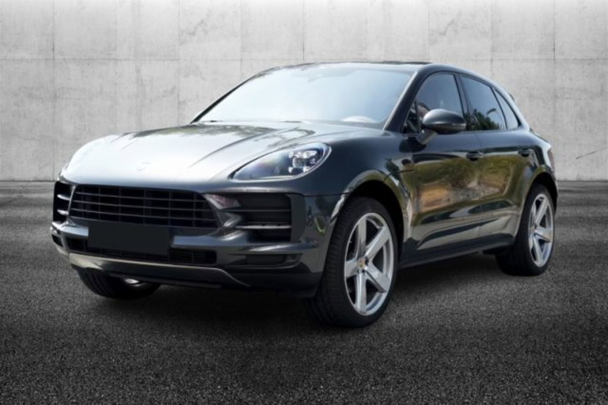 Porsche Macan 2.0