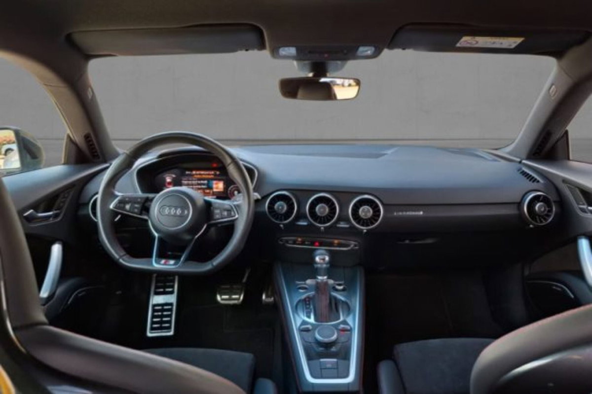 Audi TT Coupé 45 TFSI S tronic (5)