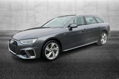Audi A4 Avant 40 TDI quattro S tronic S line edition usata