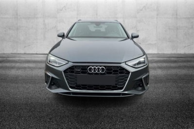 Audi A4 Avant 40 TDI quattro S tronic S line edition (3)