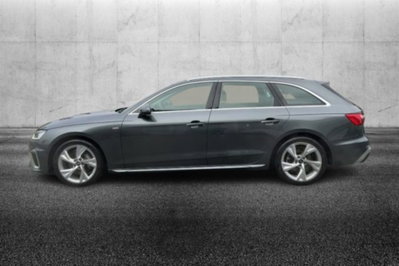 Audi A4 Avant 40 TDI quattro S tronic S line edition (4)