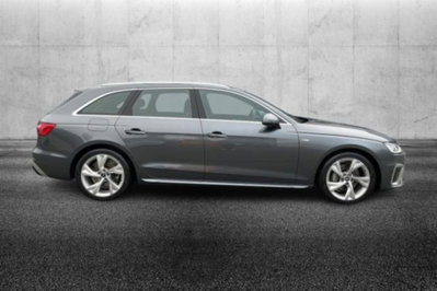 Audi A4 Avant 40 TDI quattro S tronic S line edition (5)