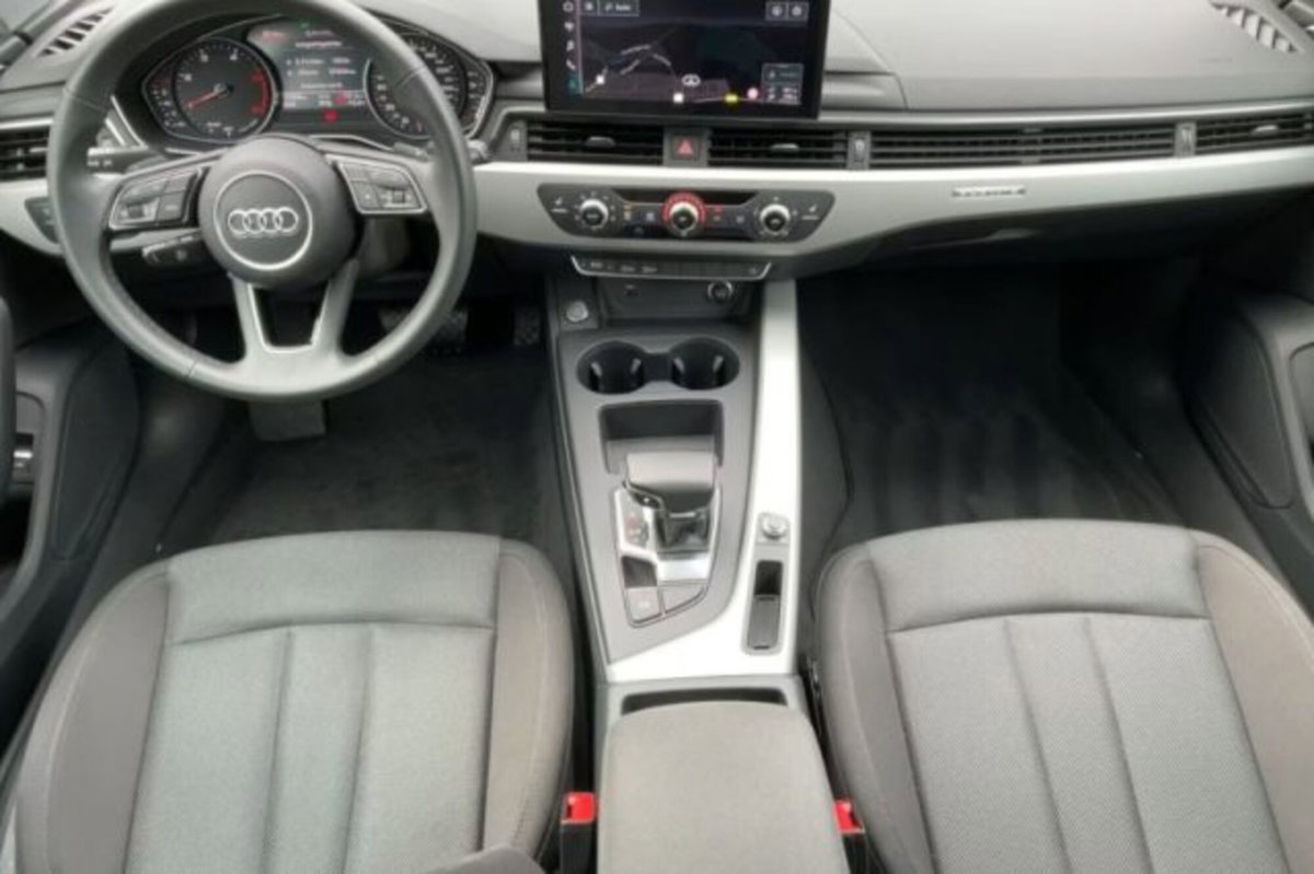 Audi A4 Avant 40 TDI quattro S tronic S line edition (6)