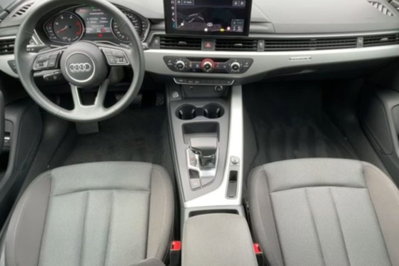 Audi A4 Avant 40 TDI quattro S tronic S line edition (6)