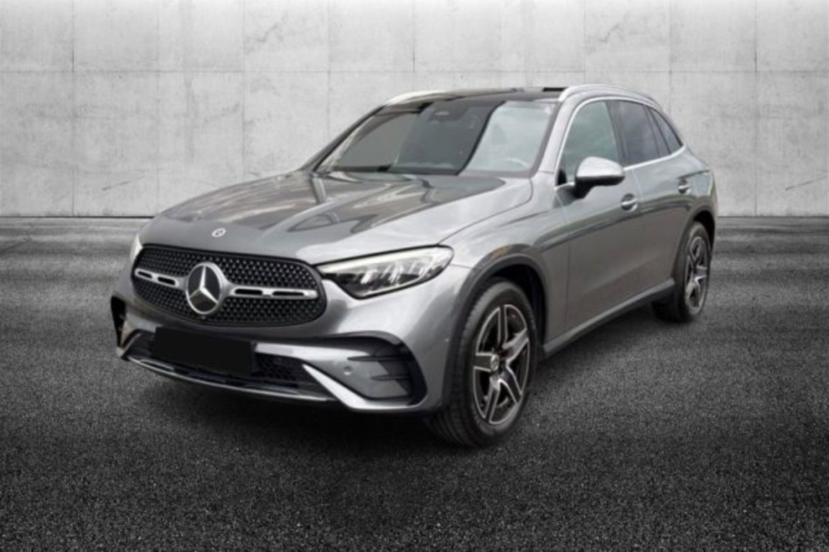 Mercedes-Benz GLC 220 d 4Matic Mild Hybrid AMG Advanced Plus