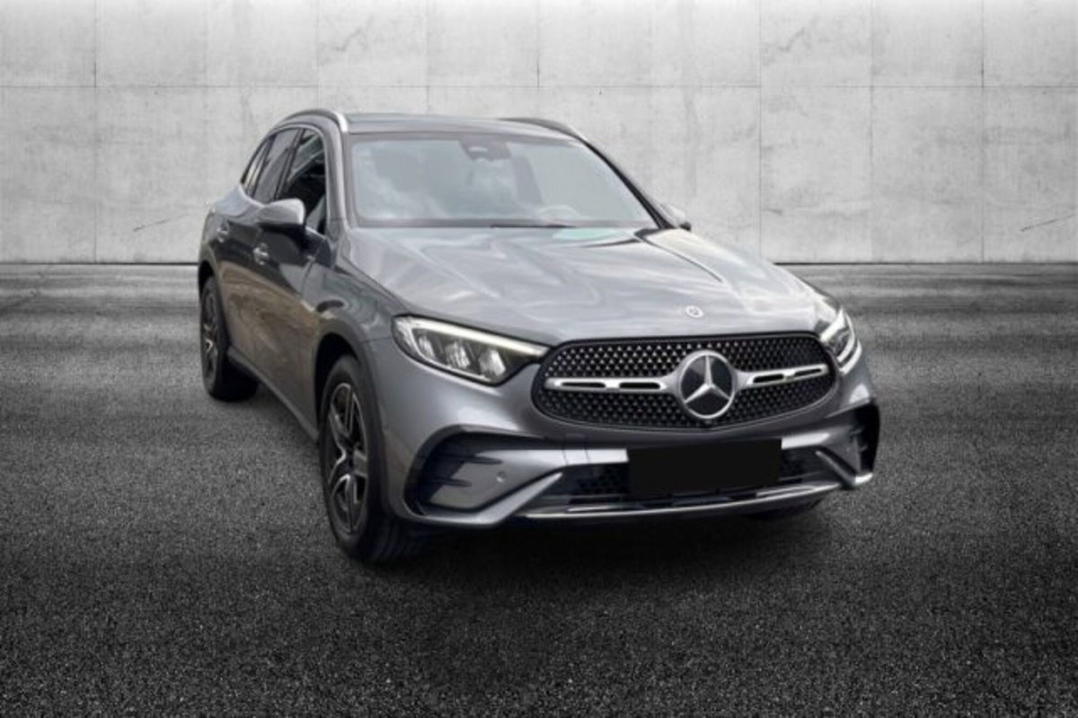 Mercedes-Benz GLC 220 d 4Matic Mild Hybrid AMG Advanced Plus (2)