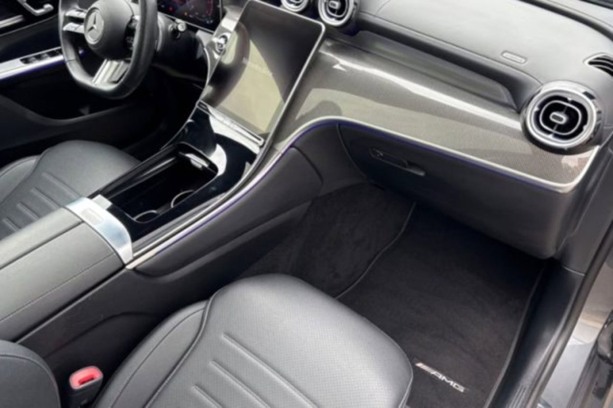Mercedes-Benz GLC 220 d 4Matic Mild Hybrid AMG Advanced Plus (5)
