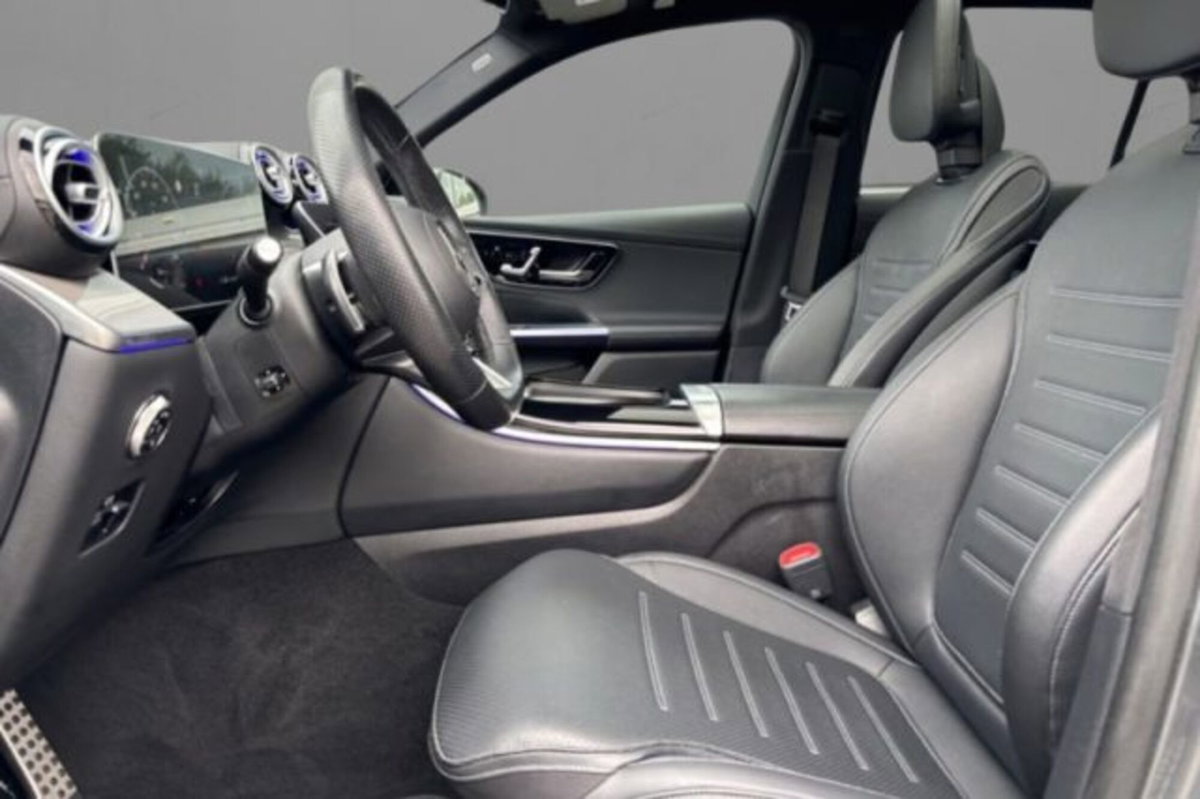 Mercedes-Benz GLC 220 d 4Matic Mild Hybrid AMG Advanced Plus (7)
