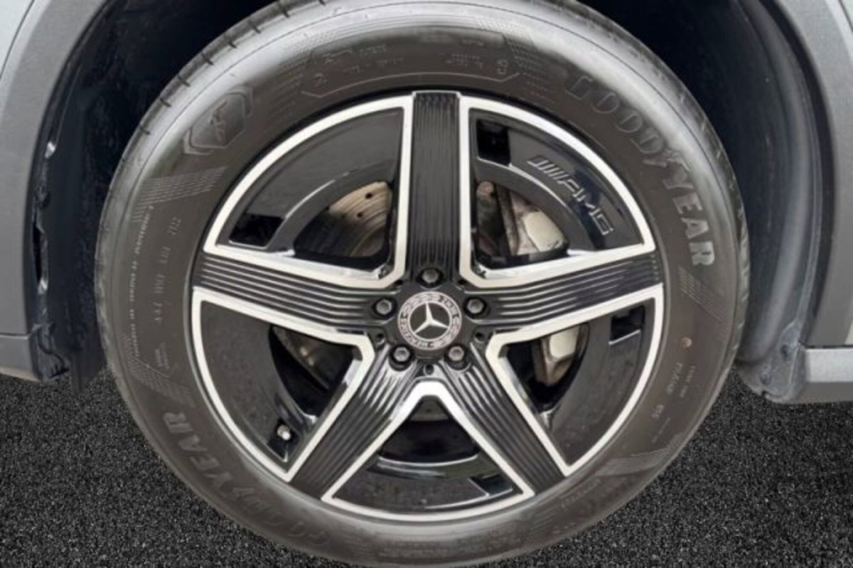 Mercedes-Benz GLC 220 d 4Matic Mild Hybrid AMG Advanced Plus (8)