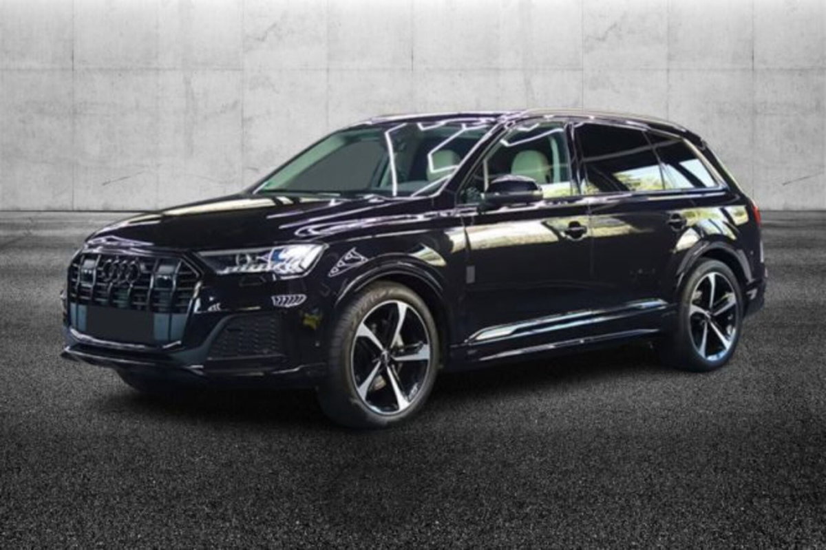 Audi Q7 50 TDI quattro tiptronic