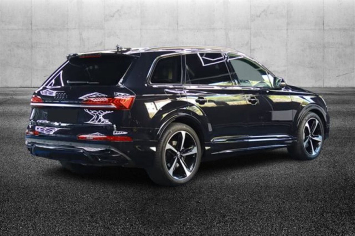 Audi Q7 50 TDI quattro tiptronic (3)