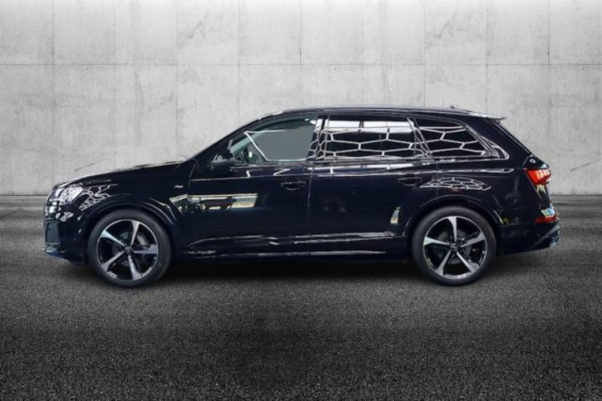Audi Q7 50 TDI quattro tiptronic (5)