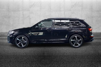 Audi Q7 50 TDI quattro tiptronic (5)