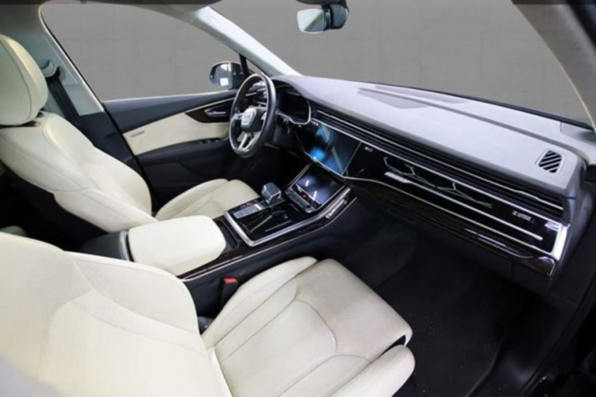 Audi Q7 50 TDI quattro tiptronic (6)