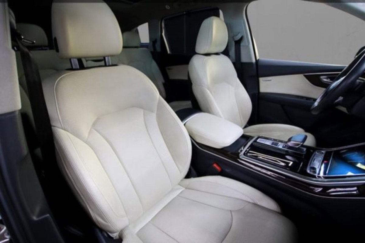 Audi Q7 50 TDI quattro tiptronic (7)