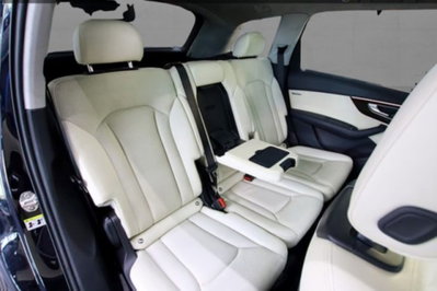 Audi Q7 50 TDI quattro tiptronic (8)
