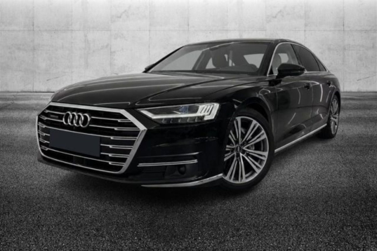Audi A8 L 50 TDI 3.0 quattro tiptronic