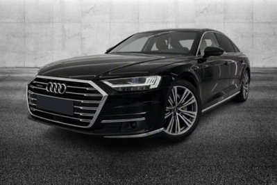 Audi A8 L 50 TDI 3.0 quattro tiptronic usata