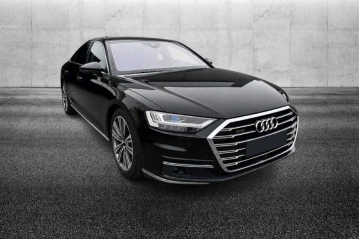Audi A8 L 50 TDI 3.0 quattro tiptronic (2)