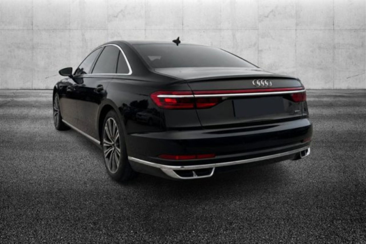 Audi A8 L 50 TDI 3.0 quattro tiptronic (4)