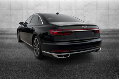 Audi A8 L 50 TDI 3.0 quattro tiptronic (4)