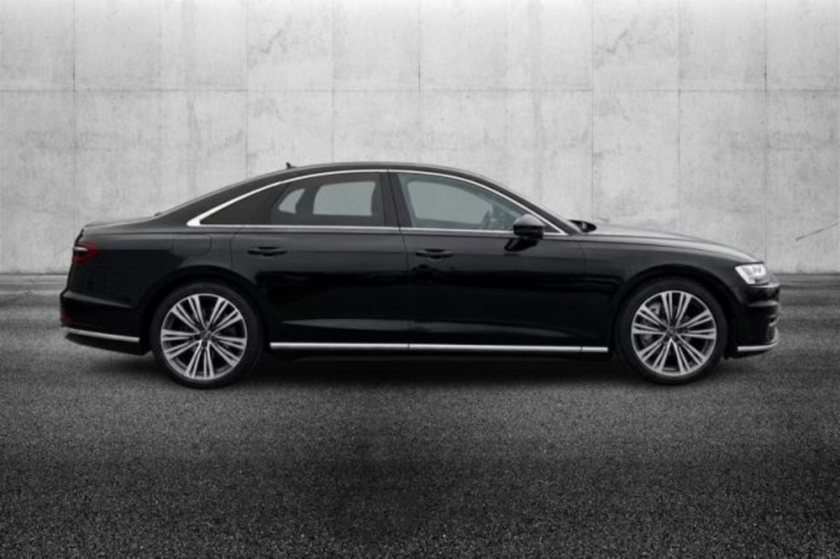 Audi A8 L 50 TDI 3.0 quattro tiptronic (5)