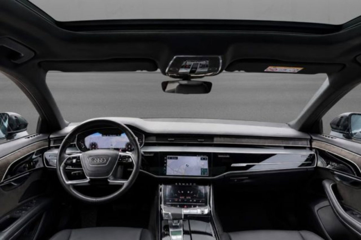 Audi A8 L 50 TDI 3.0 quattro tiptronic (6)
