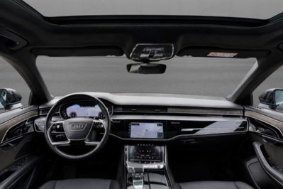 Audi A8 L 50 TDI 3.0 quattro tiptronic (6)