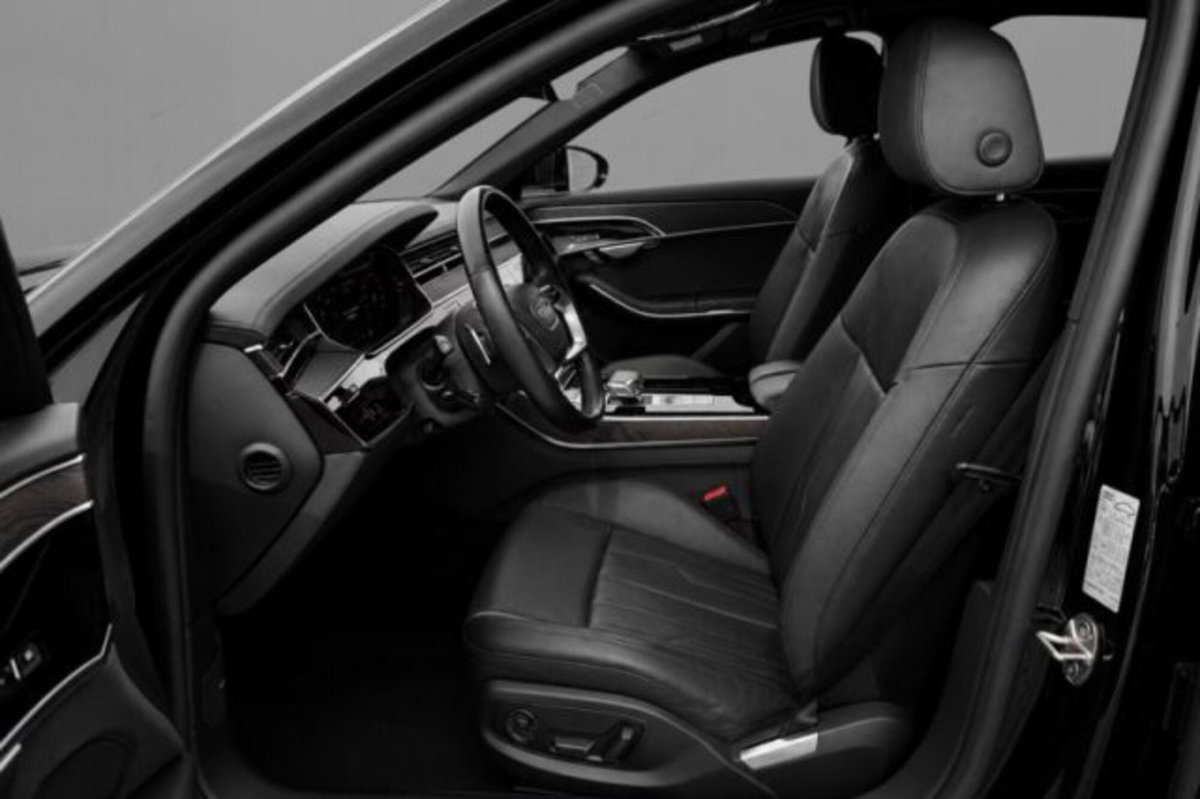 Audi A8 L 50 TDI 3.0 quattro tiptronic (7)