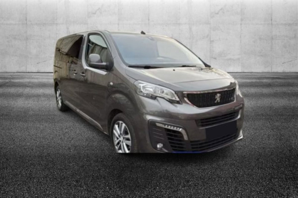 Peugeot Traveller BlueHDi 120 S&S Long Business