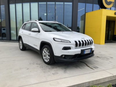 Jeep Cherokee 2.0 Mjt II Longitude usata