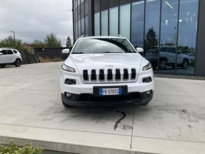 Jeep Cherokee 2.0 Mjt II Longitude (2)