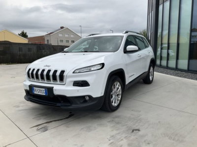 Jeep Cherokee 2.0 Mjt II Longitude (3)