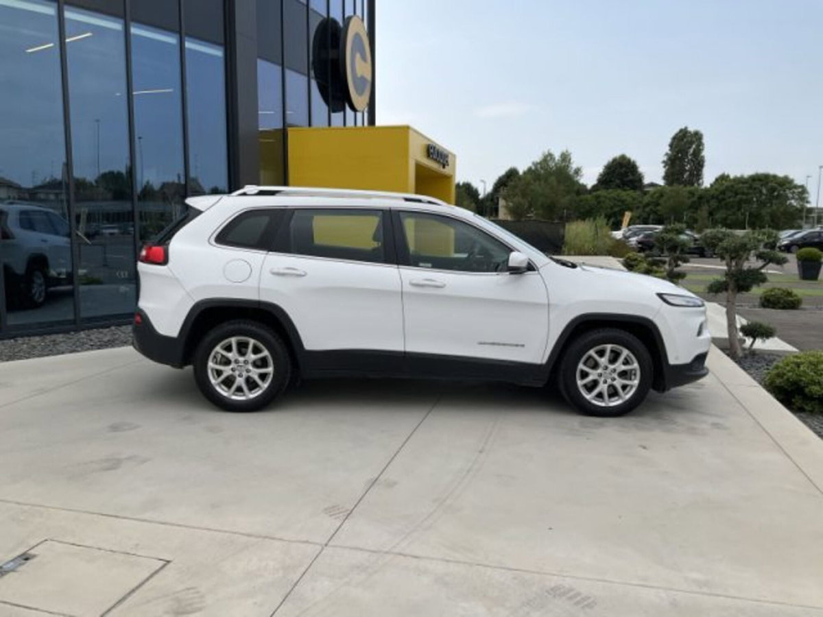 Jeep Cherokee 2.0 Mjt II Longitude (5)