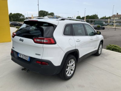 Jeep Cherokee 2.0 Mjt II Longitude (6)
