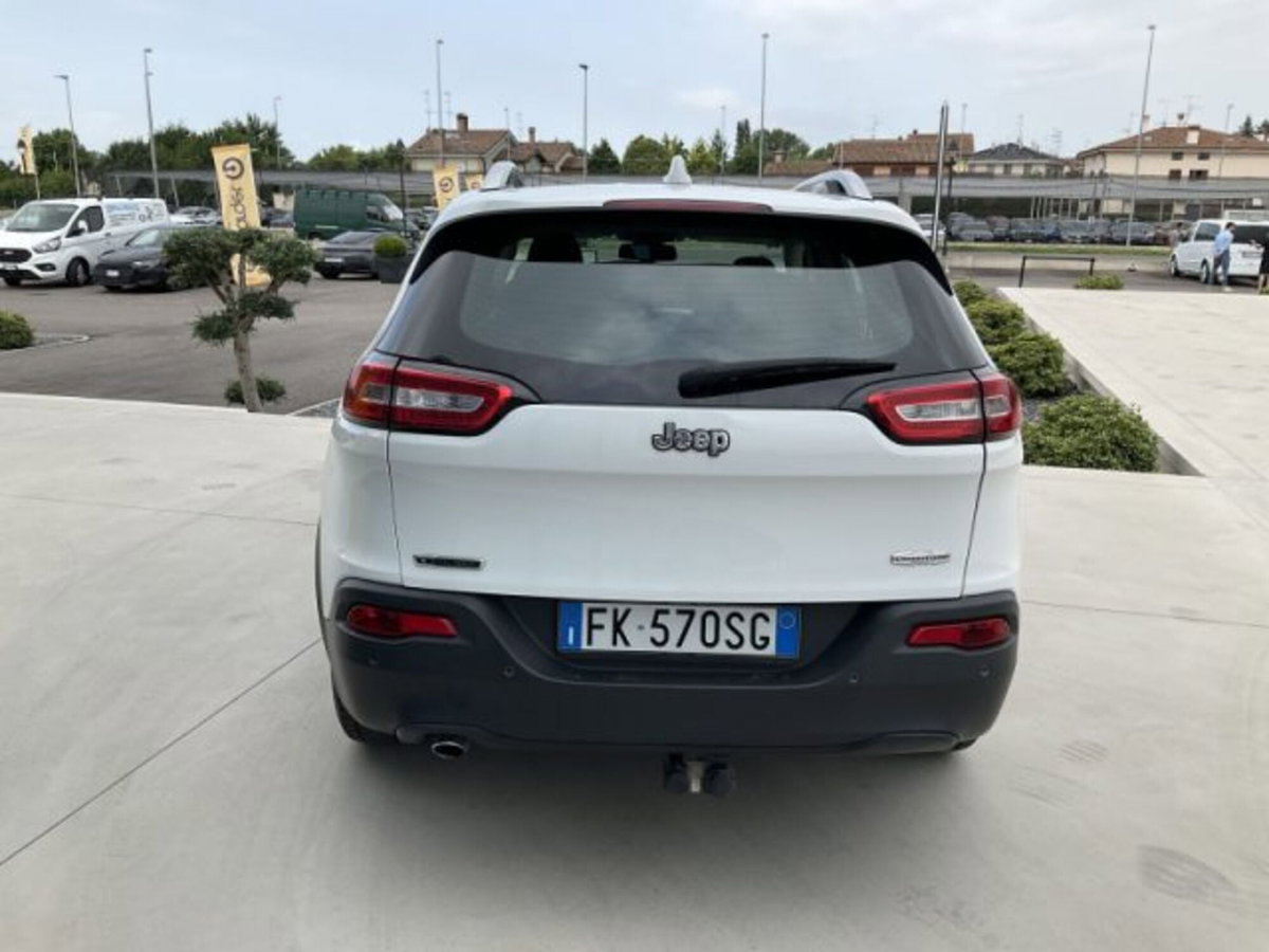 Jeep Cherokee 2.0 Mjt II Longitude (7)