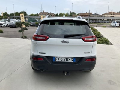 Jeep Cherokee 2.0 Mjt II Longitude (7)