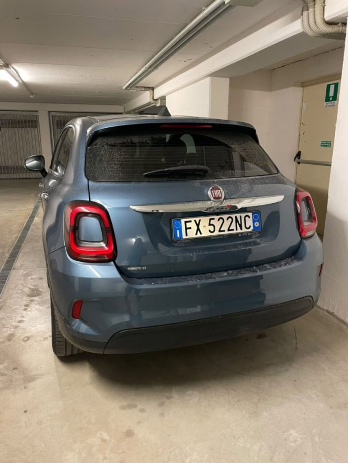Fiat 500X 1.3 MultiJet 95 CV Urban (2)