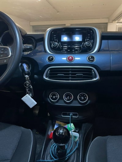 Fiat 500X 1.3 MultiJet 95 CV Urban (6)