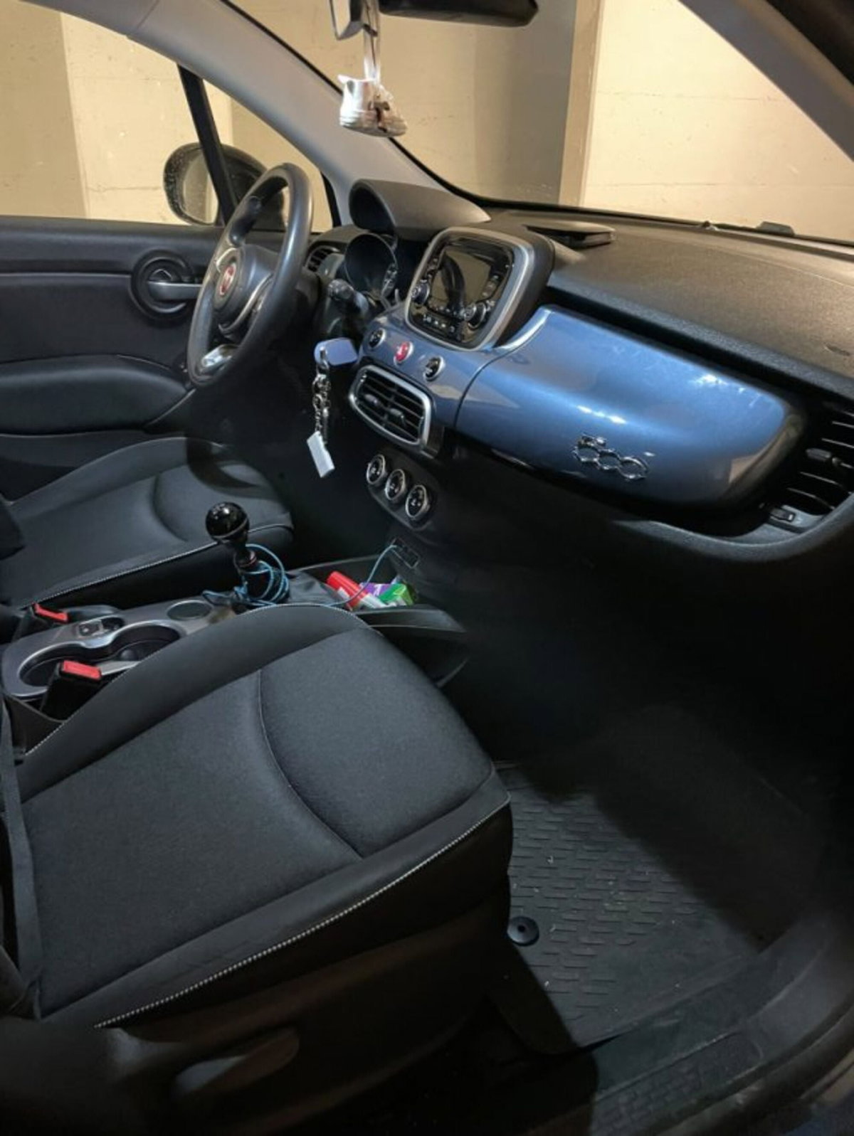 Fiat 500X 1.3 MultiJet 95 CV Urban (7)