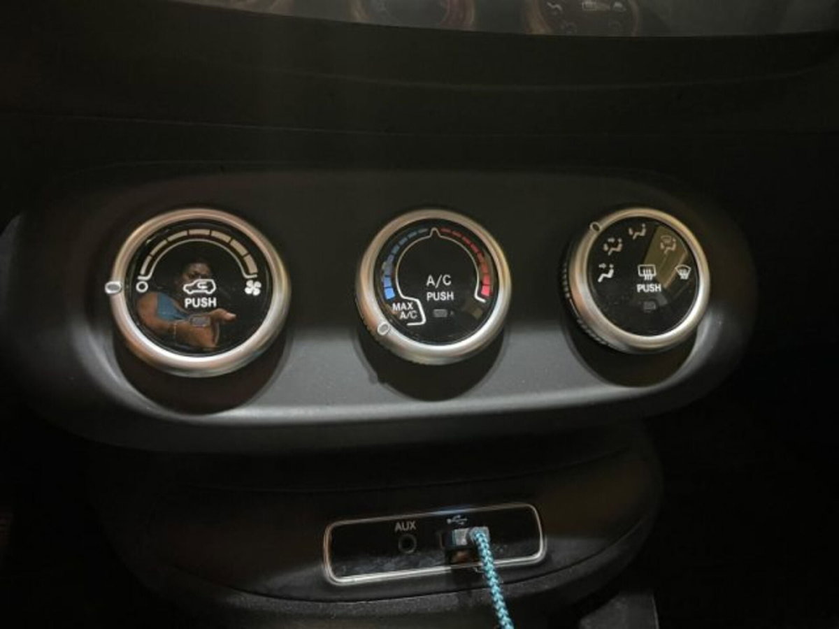 Fiat 500X 1.3 MultiJet 95 CV Urban (8)