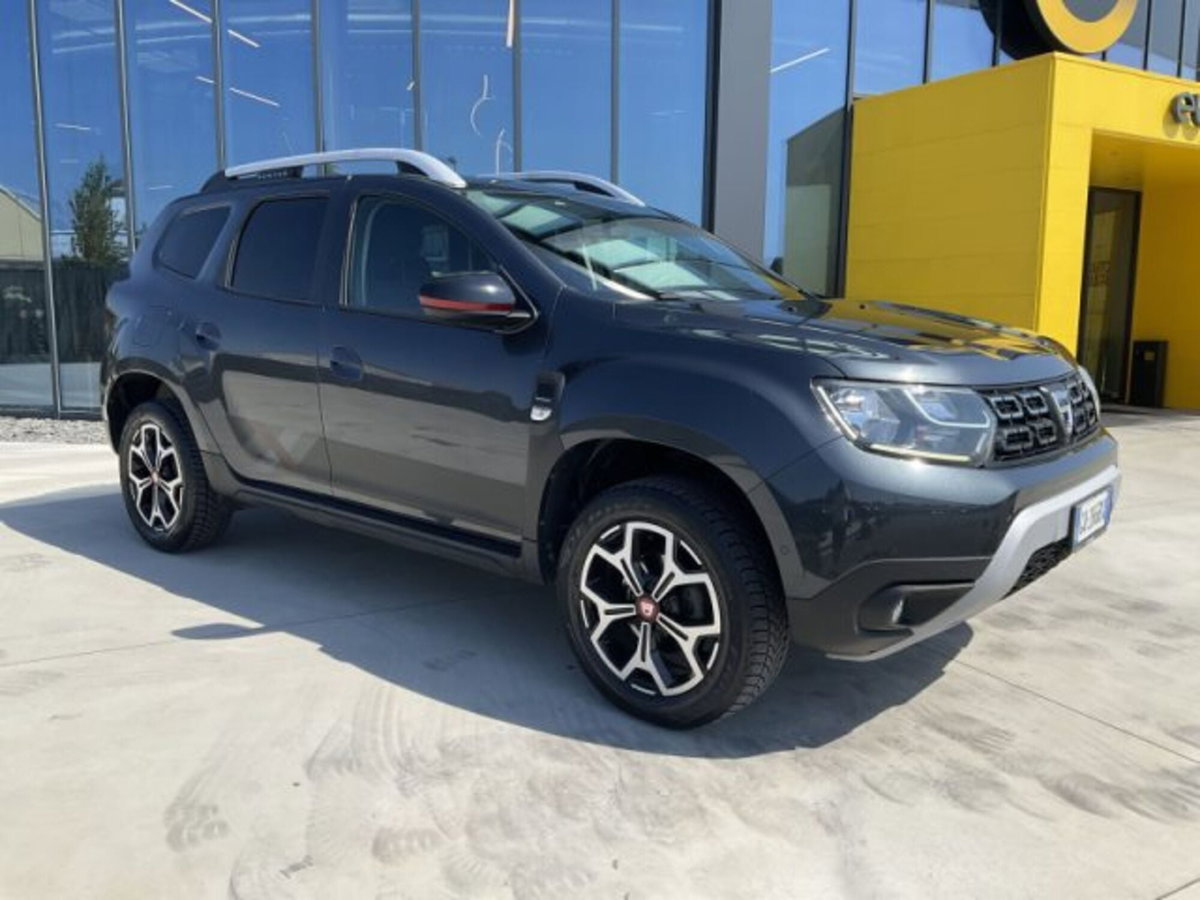 Dacia Duster 1.5 Blue dCi 8V 115 CV 4x2 Techroad