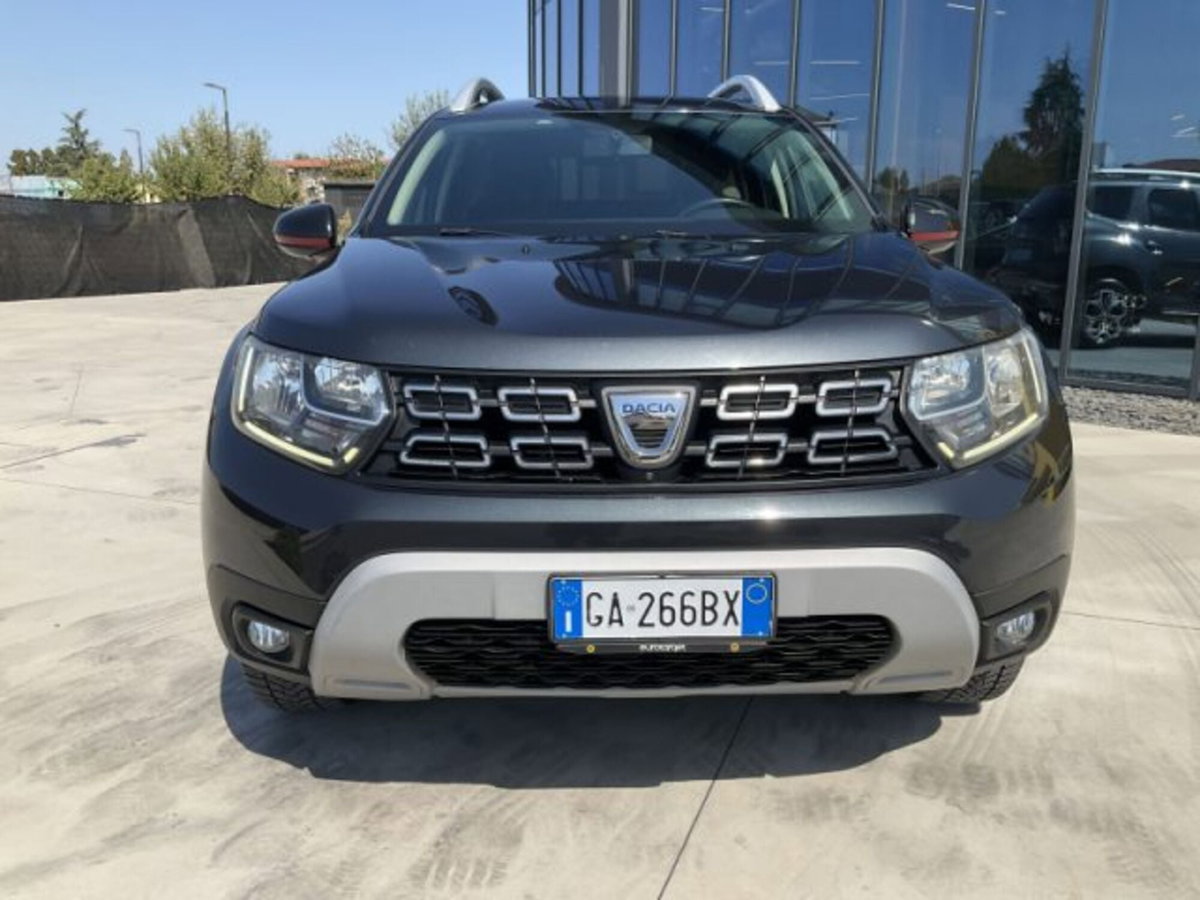 Dacia Duster 1.5 Blue dCi 8V 115 CV 4x2 Techroad (2)