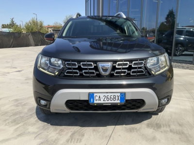 Dacia Duster 1.5 Blue dCi 8V 115 CV 4x2 Techroad (2)