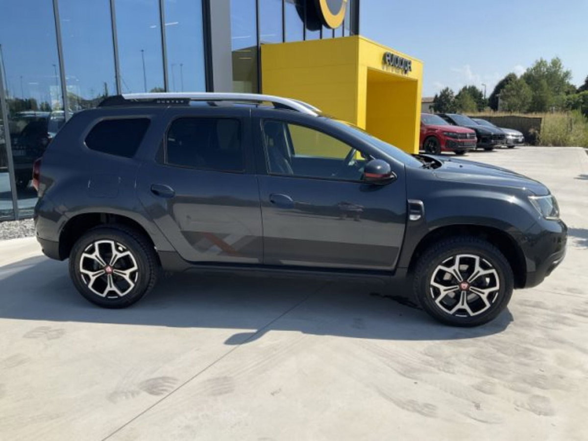 Dacia Duster 1.5 Blue dCi 8V 115 CV 4x2 Techroad (5)