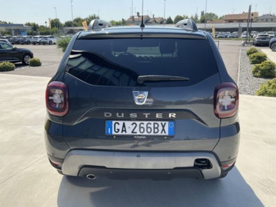 Dacia Duster 1.5 Blue dCi 8V 115 CV 4x2 Techroad (7)